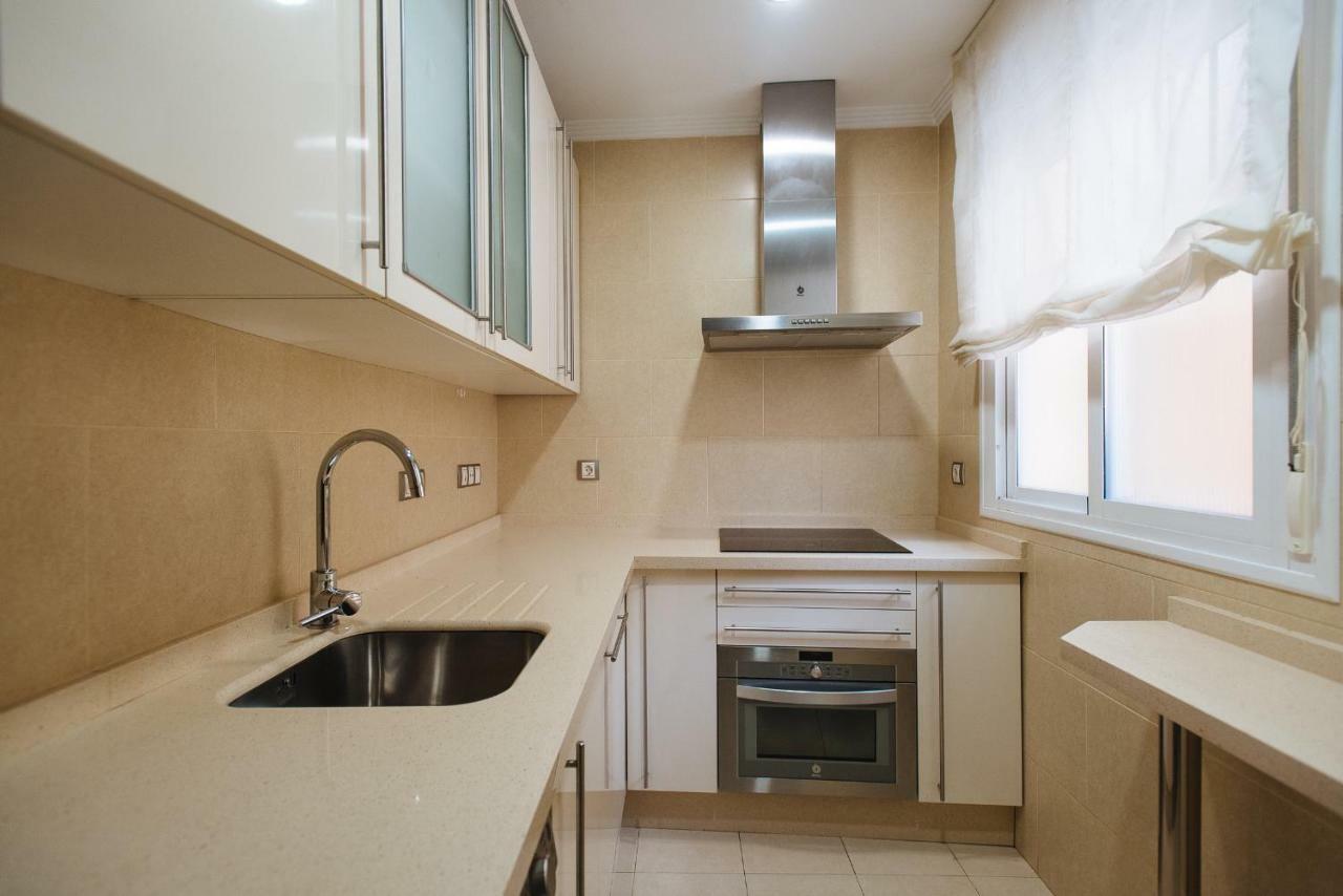 Apartamento Centro Gran Poder Sevilla Exterior foto