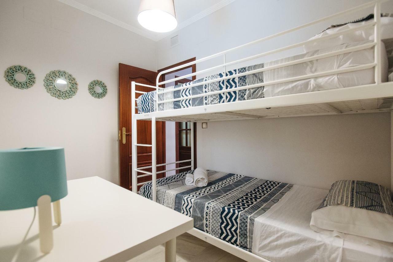 Apartamento Centro Gran Poder Sevilla Exterior foto