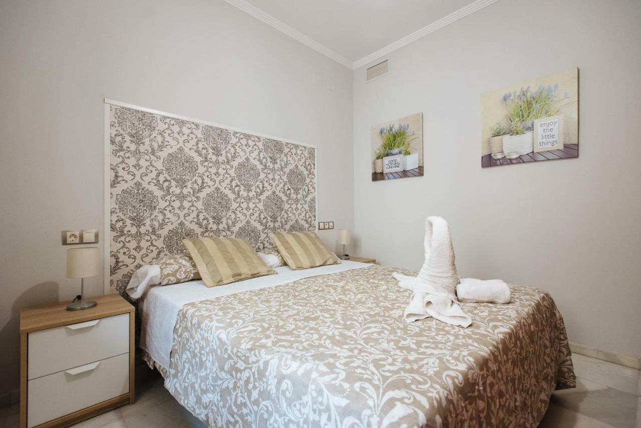 Apartamento Centro Gran Poder Sevilla Exterior foto