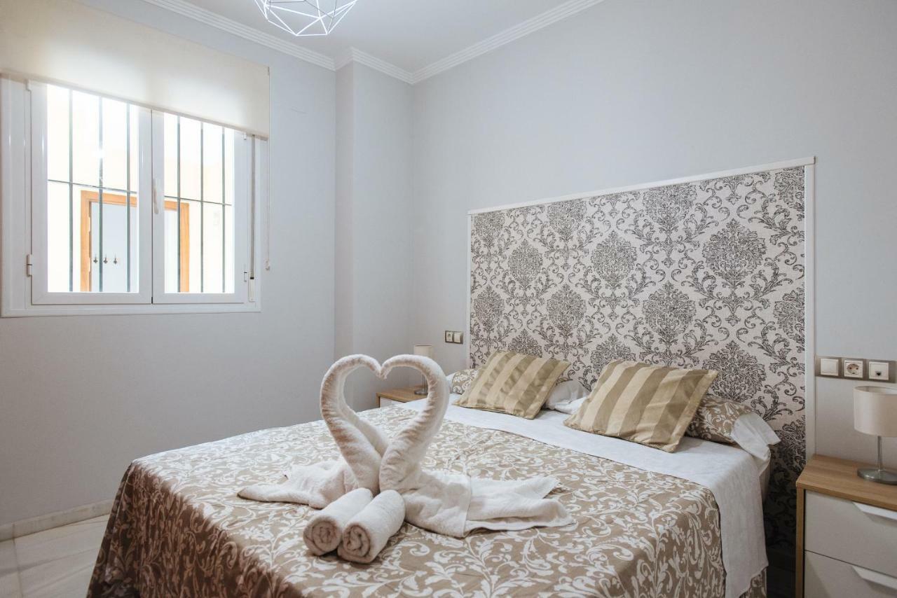 Apartamento Centro Gran Poder Sevilla Exterior foto